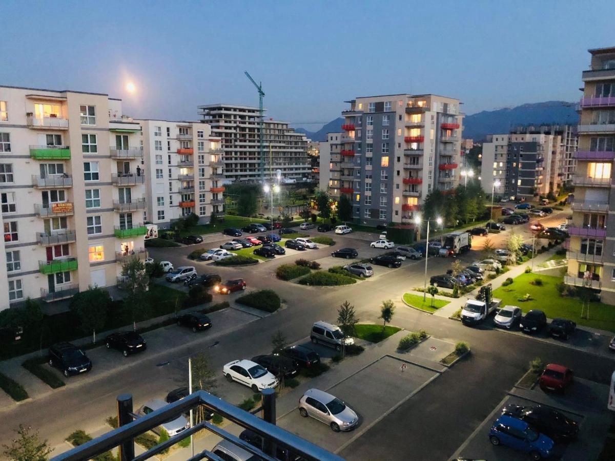 Smart Chic Brasov Appartement Buitenkant foto