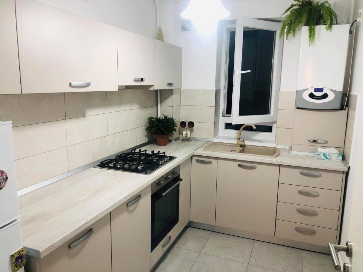 Smart Chic Brasov Appartement Buitenkant foto
