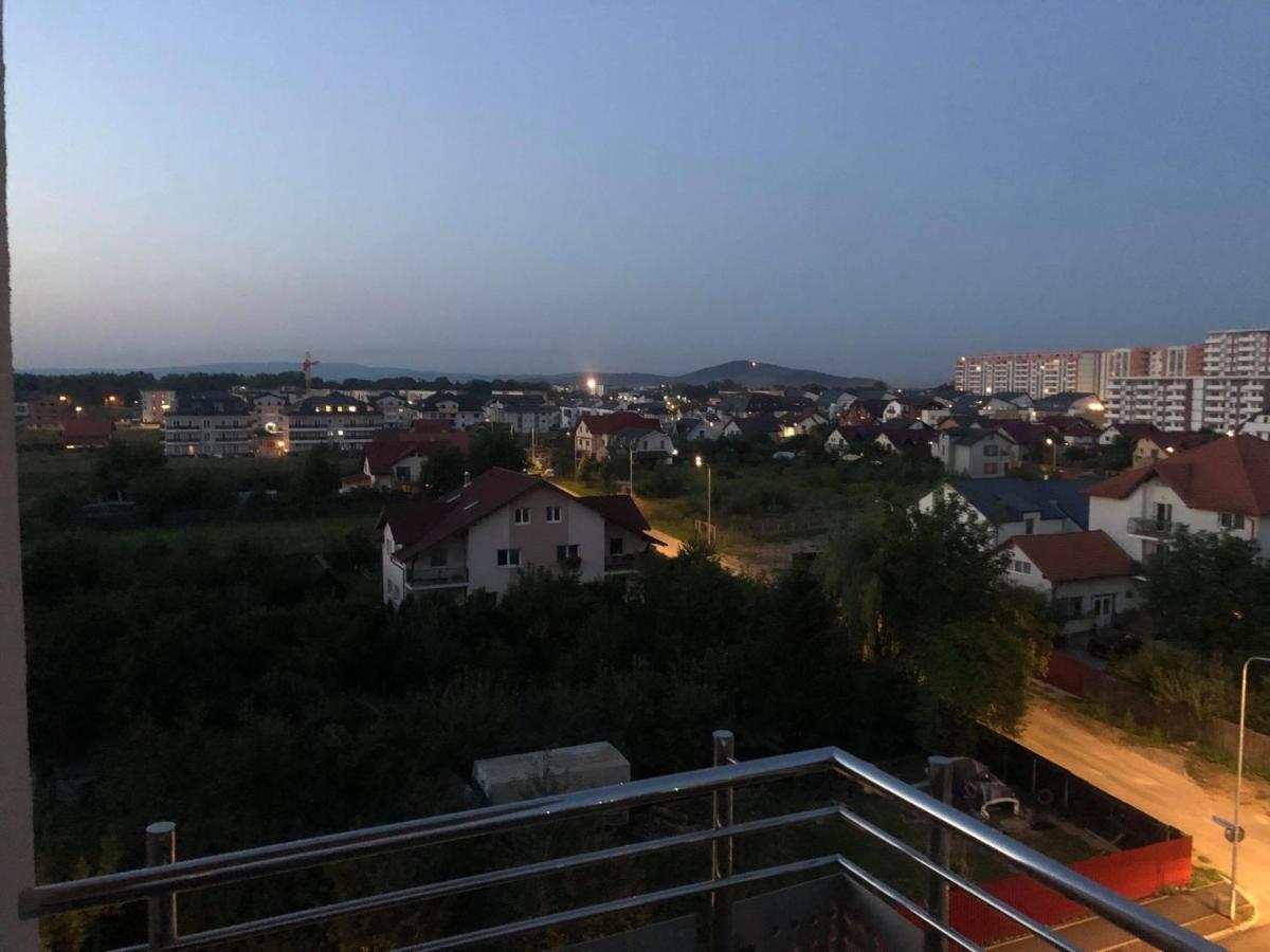 Smart Chic Brasov Appartement Buitenkant foto