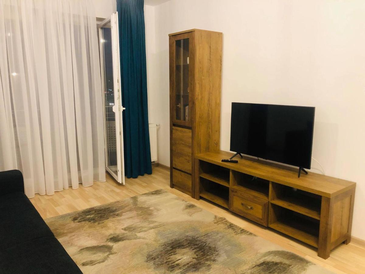 Smart Chic Brasov Appartement Buitenkant foto