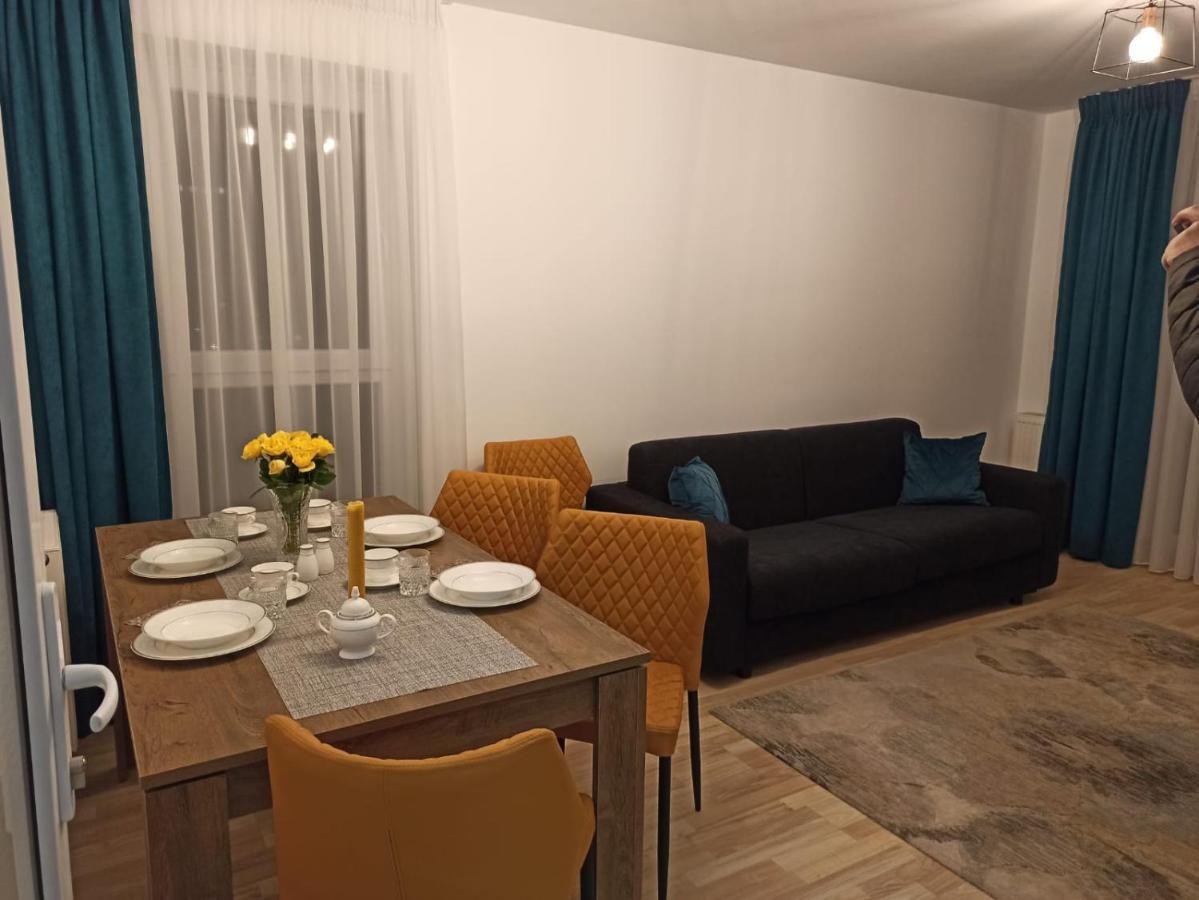 Smart Chic Brasov Appartement Buitenkant foto