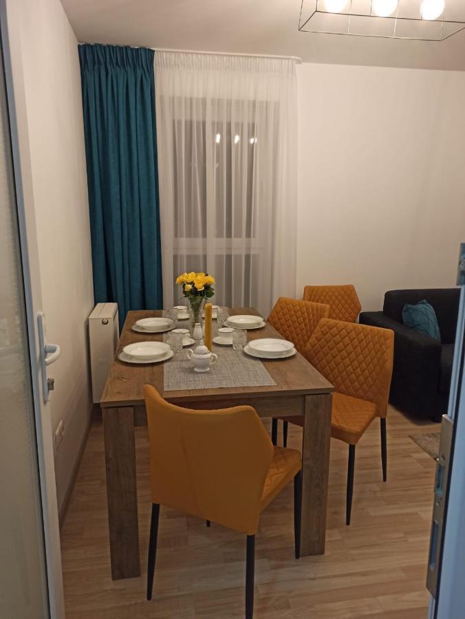 Smart Chic Brasov Appartement Buitenkant foto