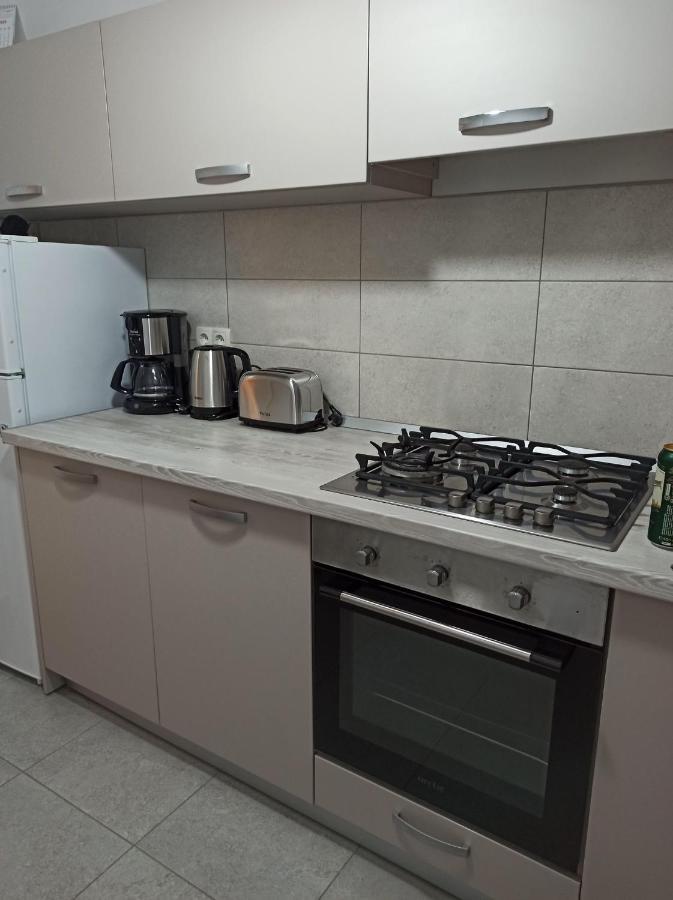 Smart Chic Brasov Appartement Buitenkant foto