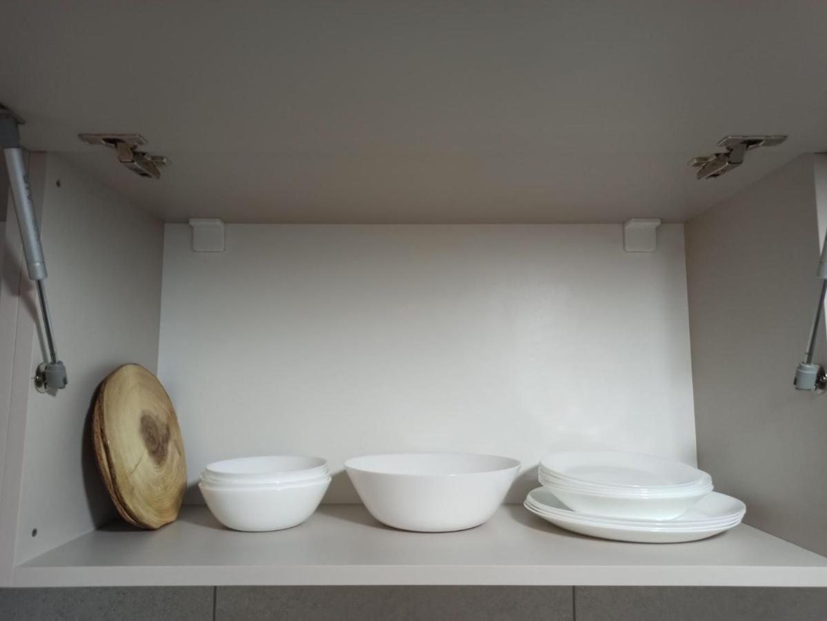 Smart Chic Brasov Appartement Buitenkant foto