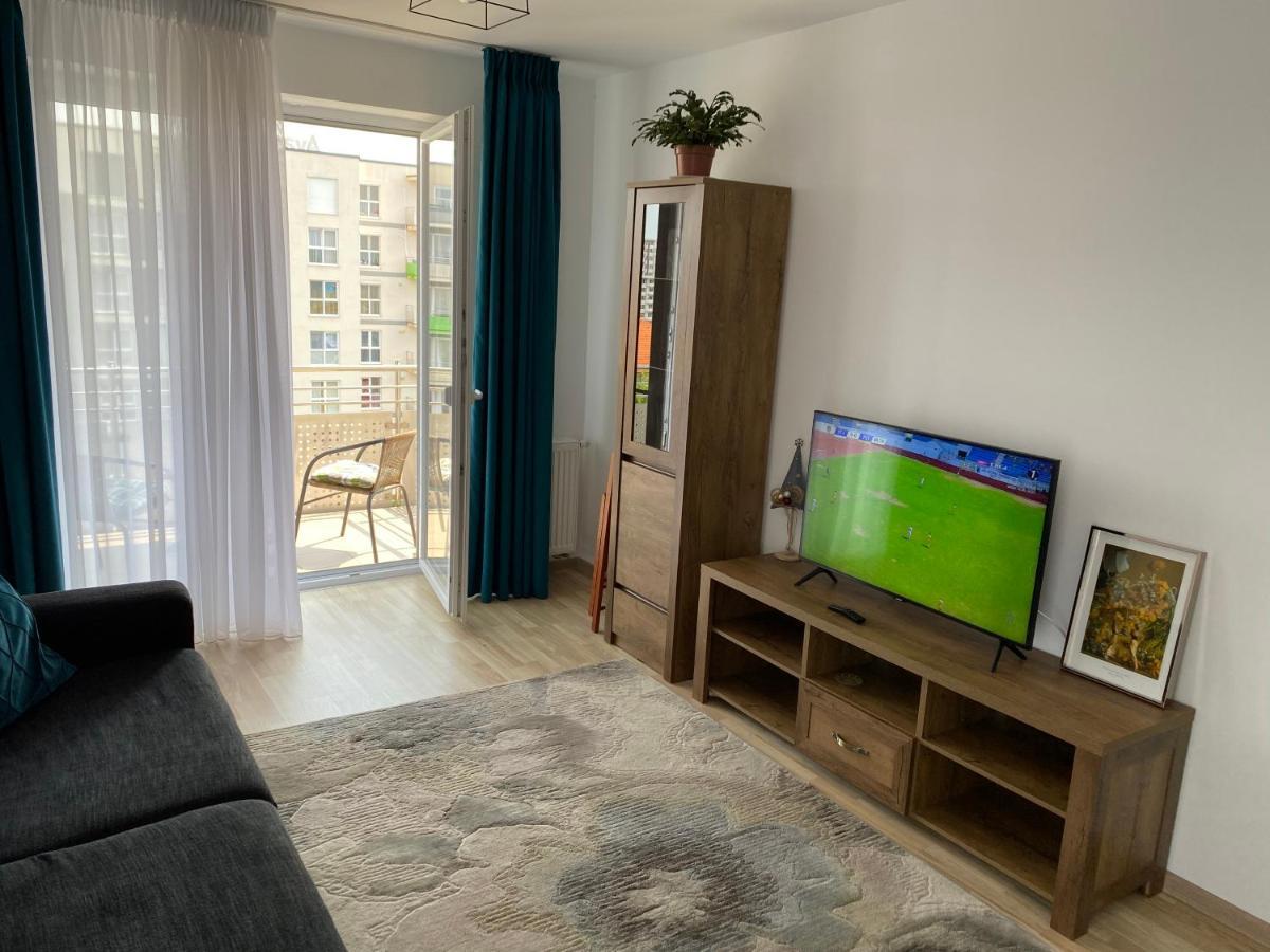 Smart Chic Brasov Appartement Buitenkant foto