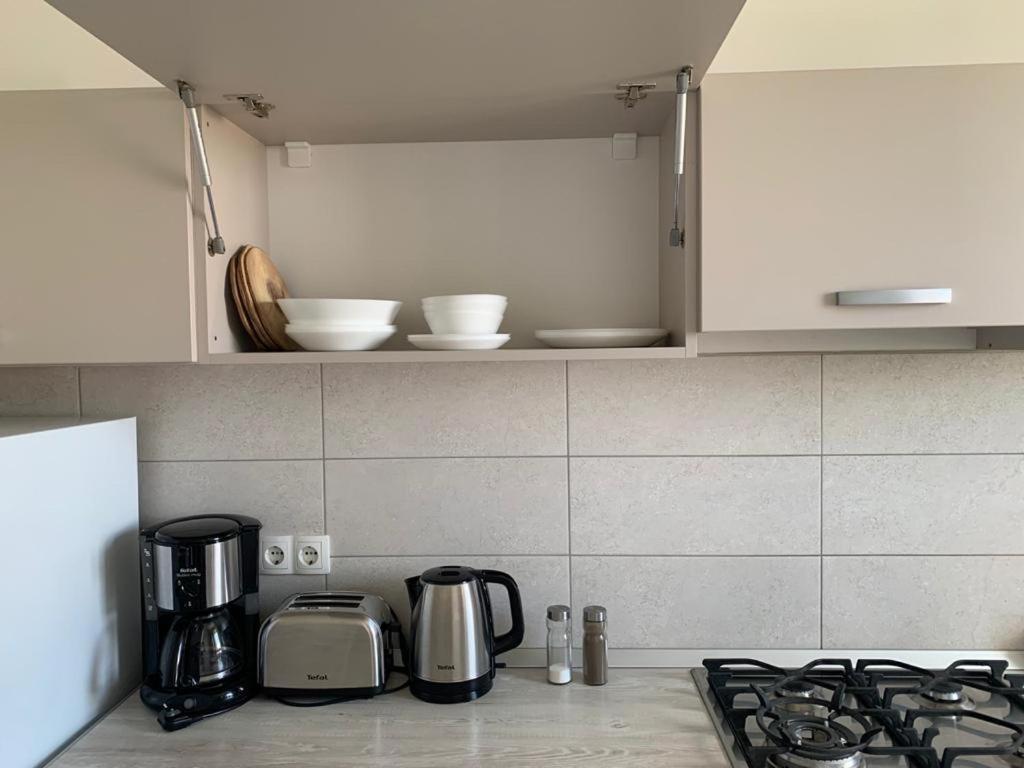 Smart Chic Brasov Appartement Buitenkant foto