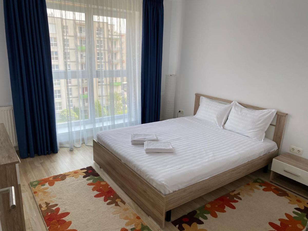 Smart Chic Brasov Appartement Buitenkant foto