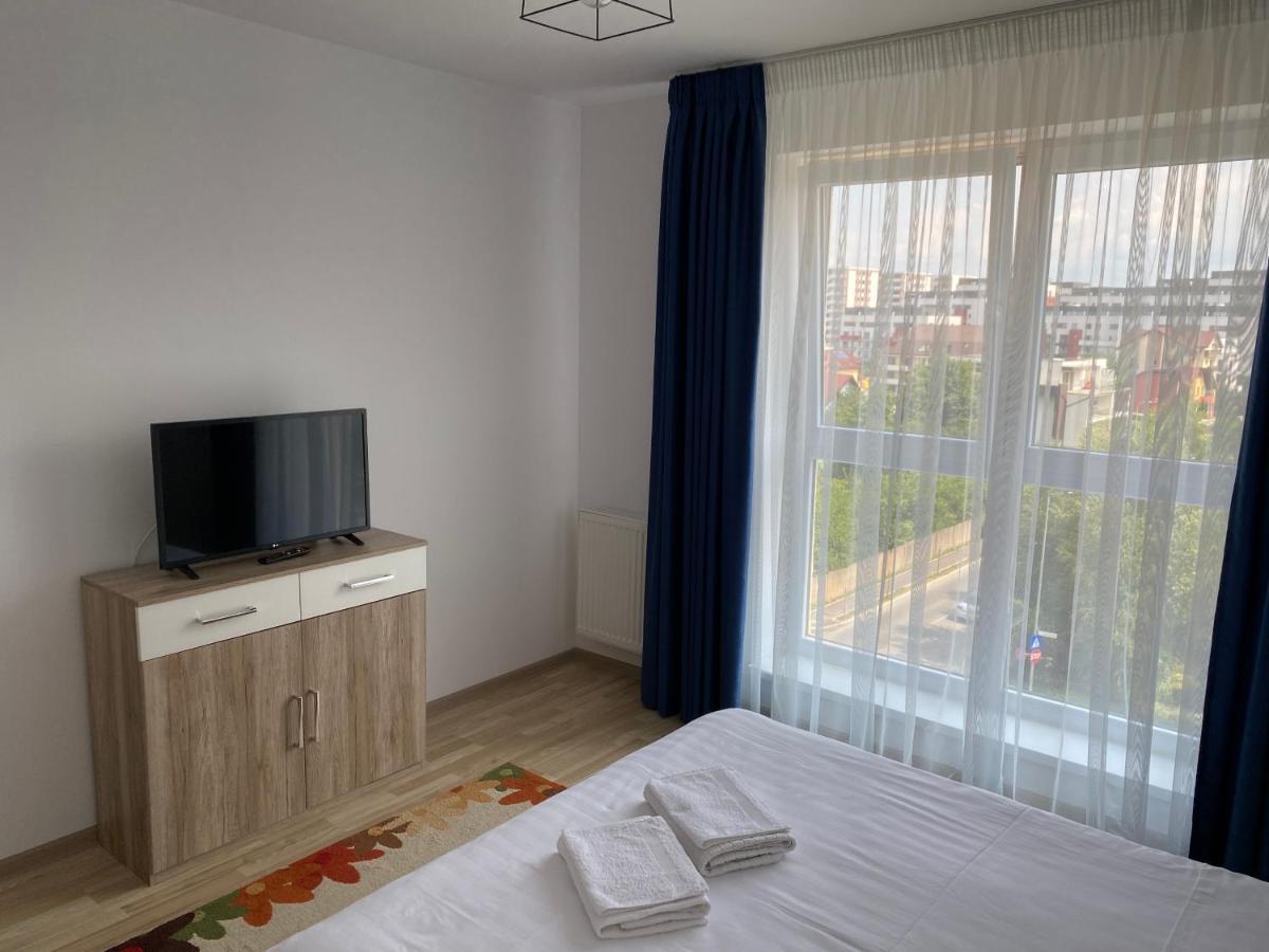 Smart Chic Brasov Appartement Buitenkant foto