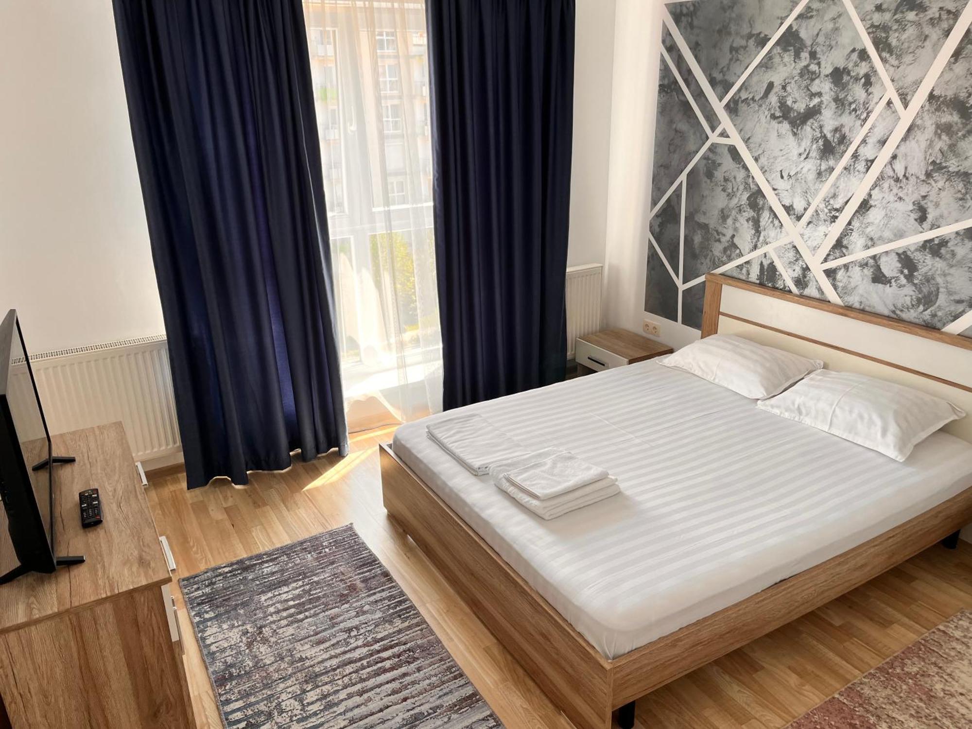 Smart Chic Brasov Appartement Buitenkant foto