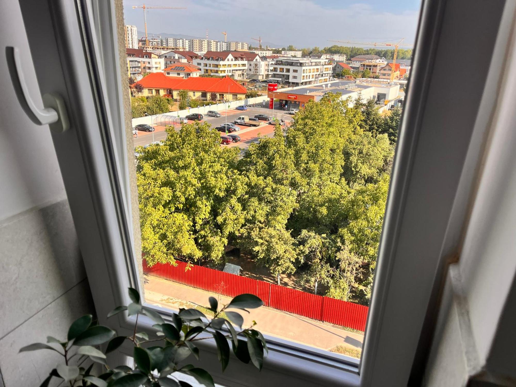 Smart Chic Brasov Appartement Buitenkant foto
