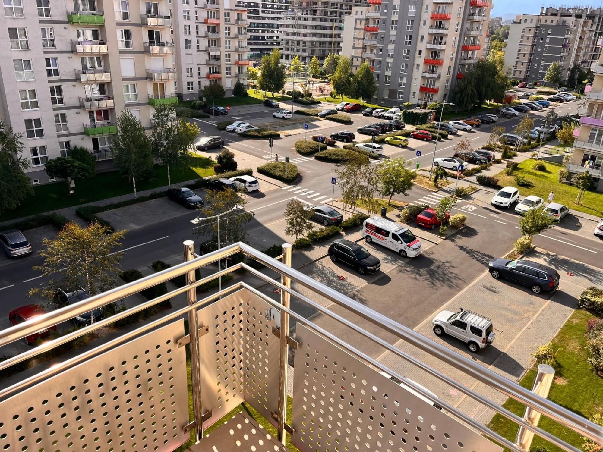 Smart Chic Brasov Appartement Buitenkant foto
